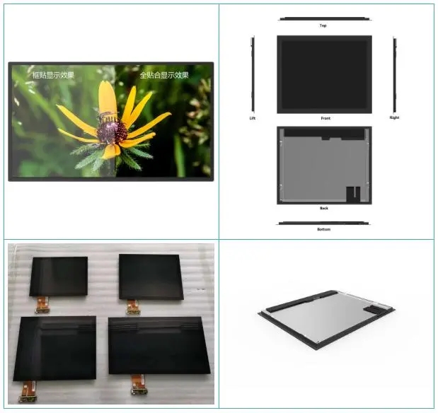 What are the advantages of optical bonding technology for capacitive touch panel/screen(CTP)?