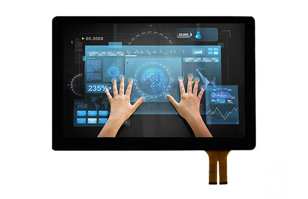 Capacitive Touch Screen