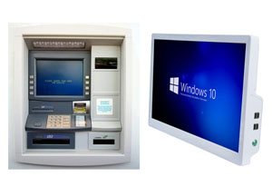 ATM Touch Screens 