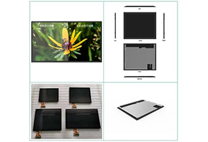 What are the advantages of optical bonding technology for capacitive touch panel/screen(CTP)?