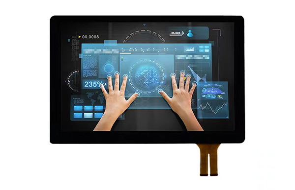 Capacitive Touch Screen Panels